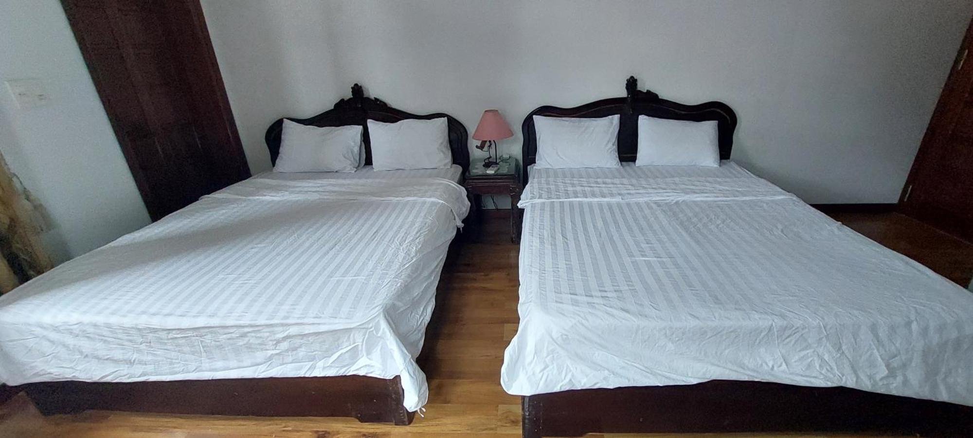 Melody Riverside Homestay Thon Truong Giang Exterior photo