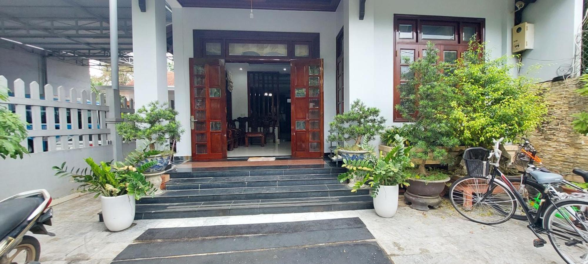Melody Riverside Homestay Thon Truong Giang Exterior photo