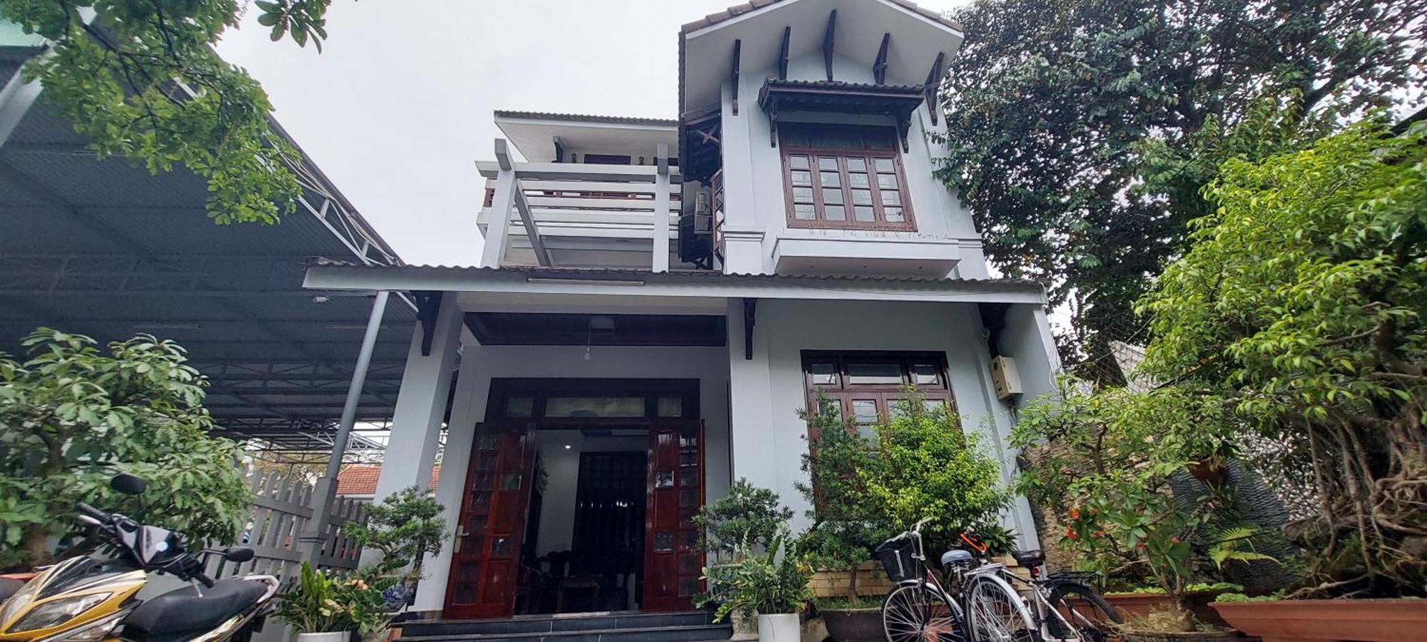 Melody Riverside Homestay Thon Truong Giang Exterior photo